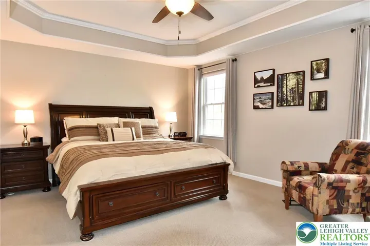 1st Floor Main Bedroom