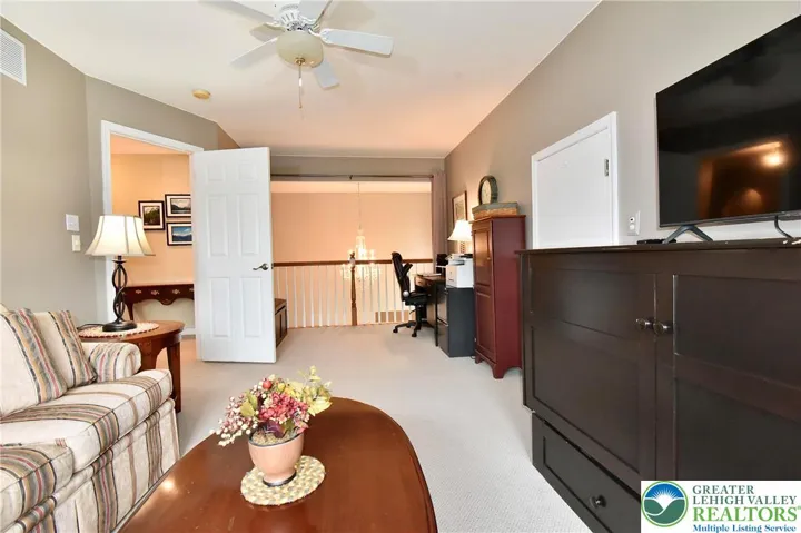 4th Loft Bedroom