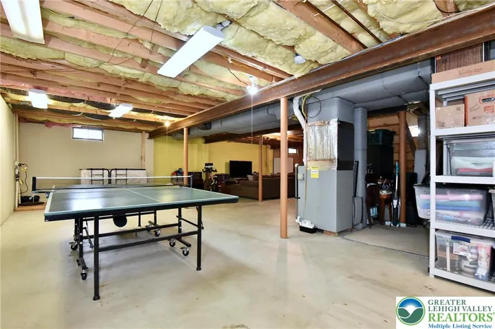 basement