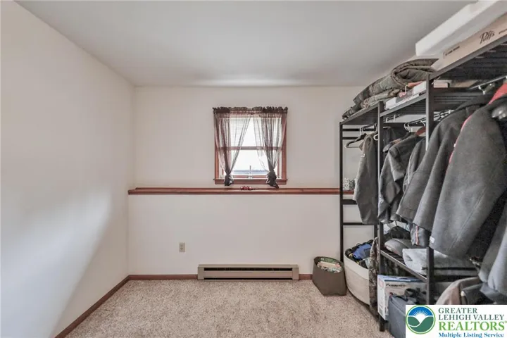 4th Bedroom or office