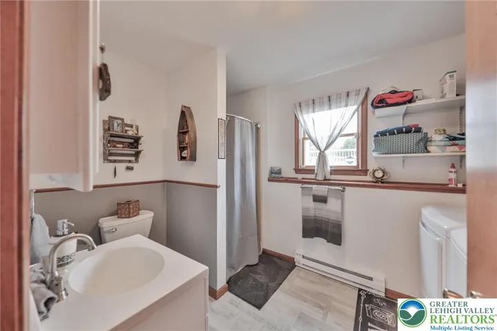 Bathroom - Lower level
