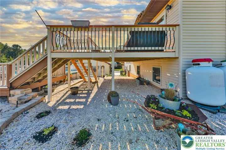 Patio Area