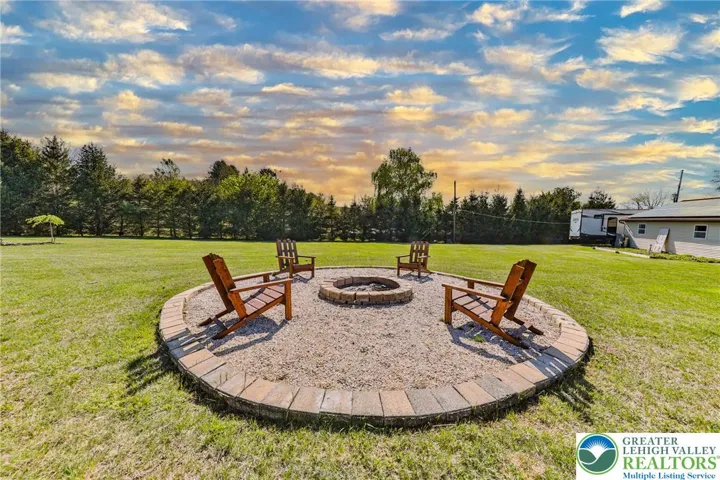 Fire Pit