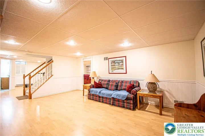 Family Room Lower Level