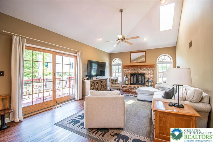 Main Floor Family Room
