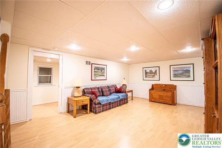 Family Room Lower Level