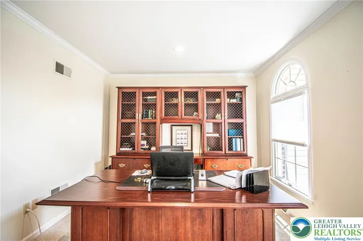 Main Floor Office