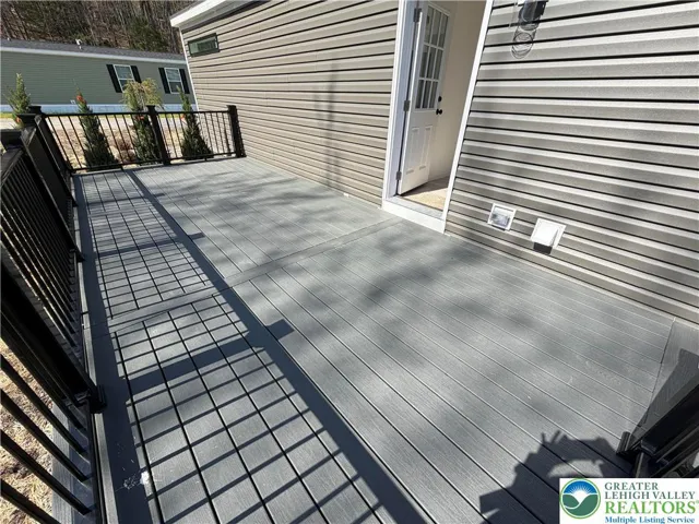 Trex Deck