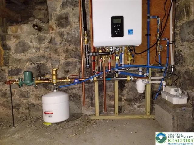 High Efficiency Heating System!