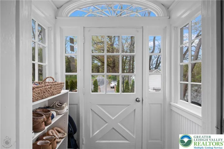 Mud Room