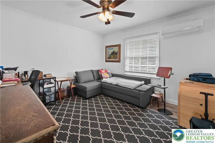 Bedroom/Office 1st Floor