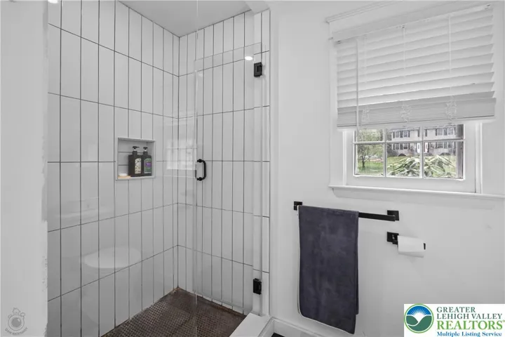 Full Bath 1st Floor