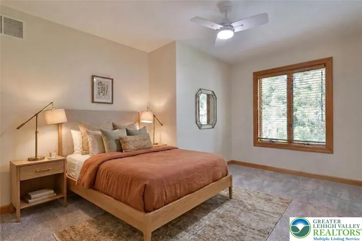 Bedroom #3 *virtually staged