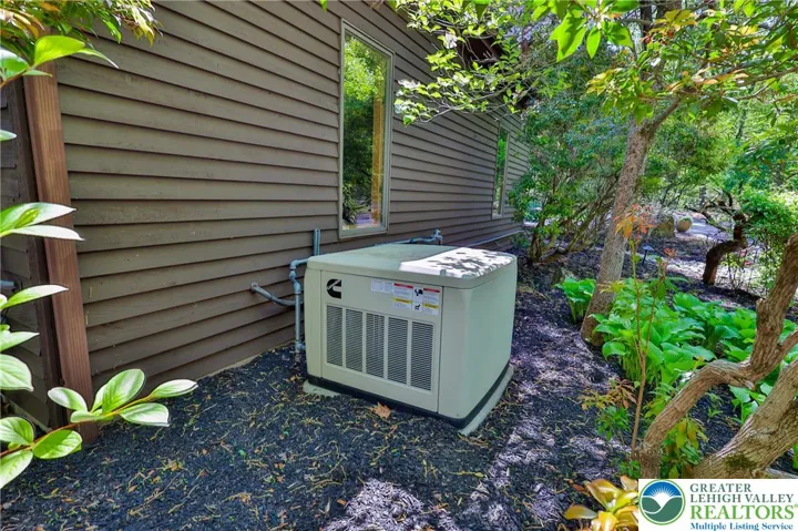 Automatic whole house generator