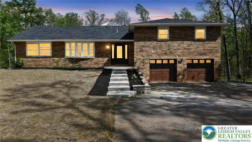 Main Front Entry