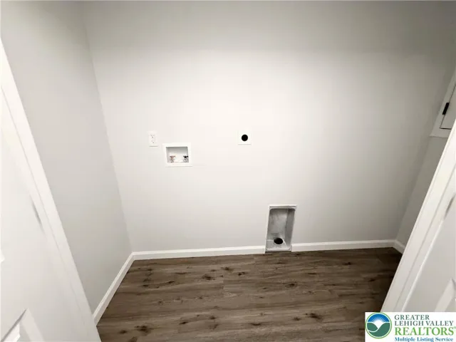 2nd Floor Laundry