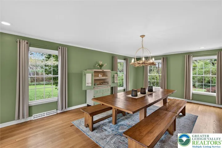 Dining Room/Living Room