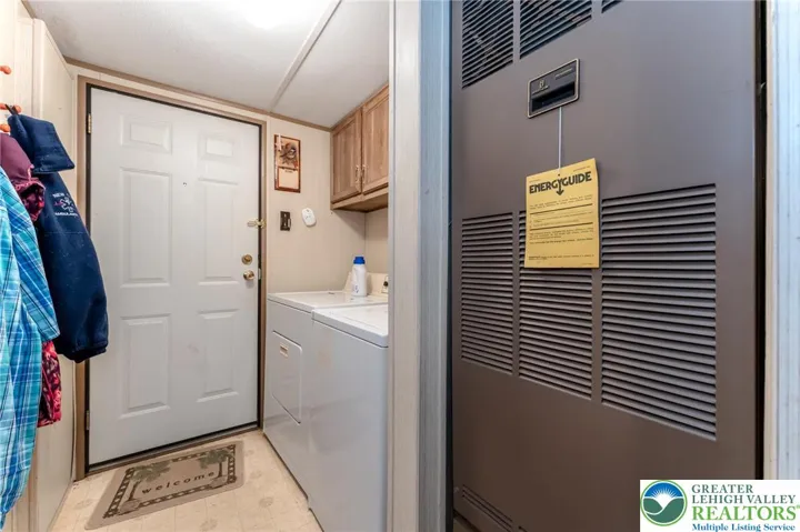 Laundry/ Mud Room