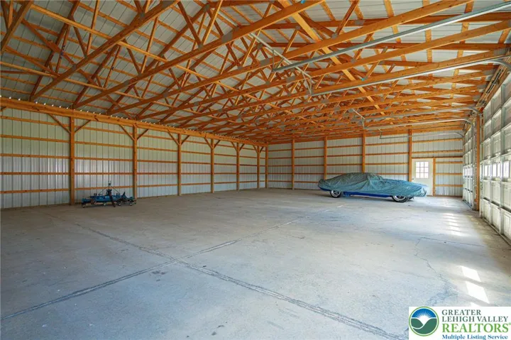 2nd Detached Garage