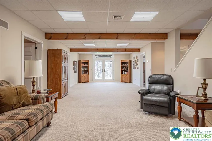 Lower Level Family Room