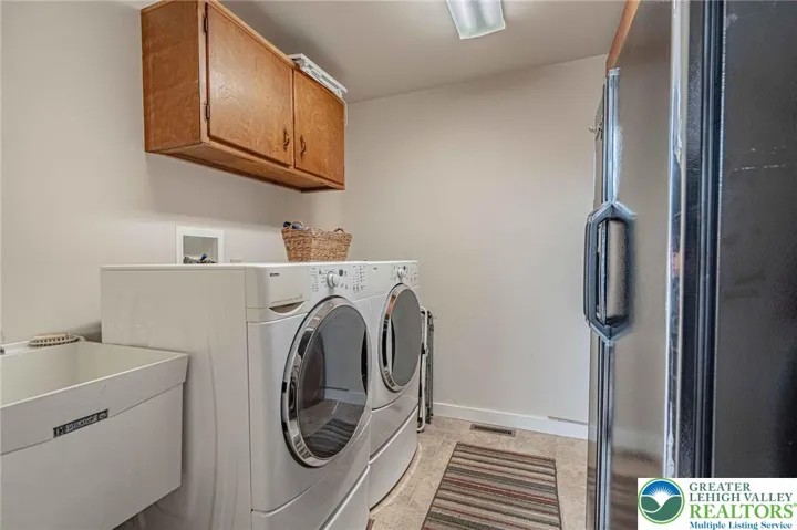 Main Floor Laundry