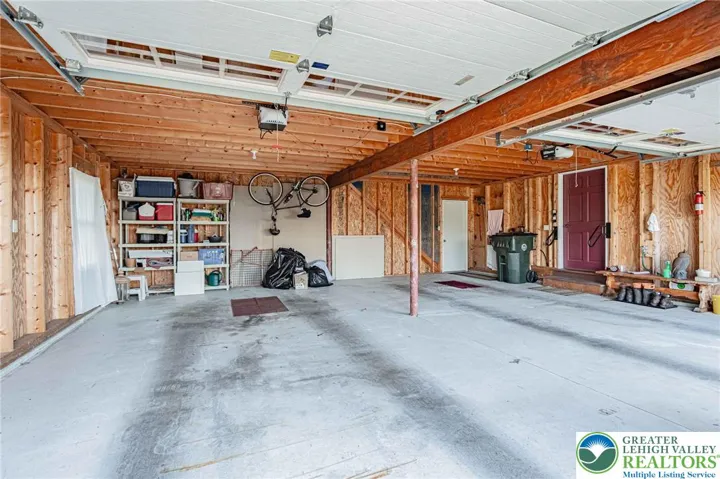 Attached Garage to House