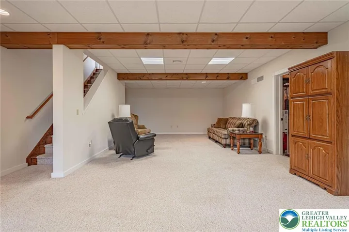Lower Level Family Room