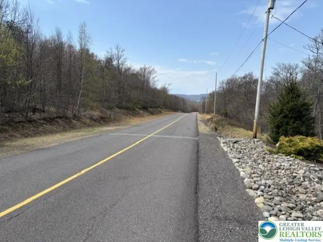 2nd lot street view, lot is to the left