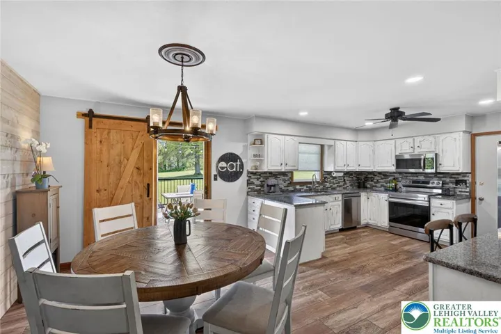 Beautiful Dining Area