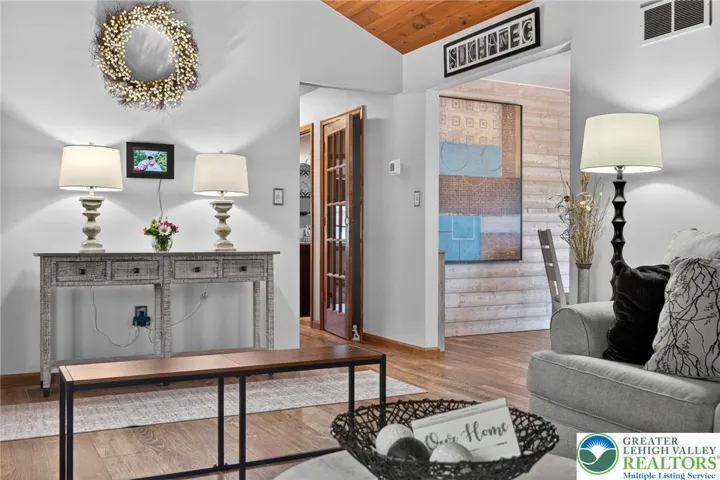 Open Concept Living