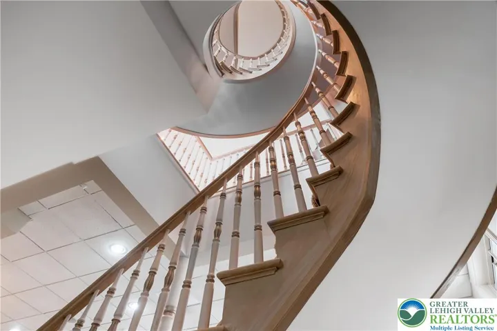 Stairs to Lower Level