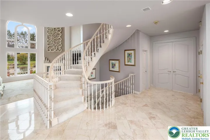 Entry to Primary Suite