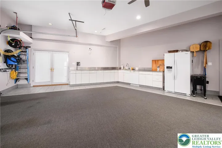 Secondary Catering Kitchen
