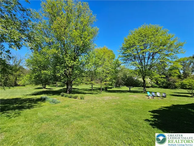 Rear yard