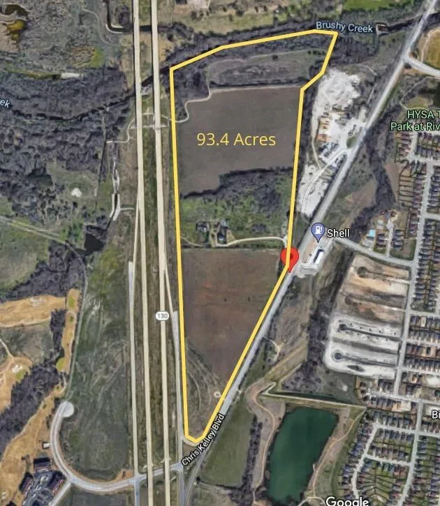 Photo of 1500 CHRIS KELLEY BLVD, Hutto, TX, 78634