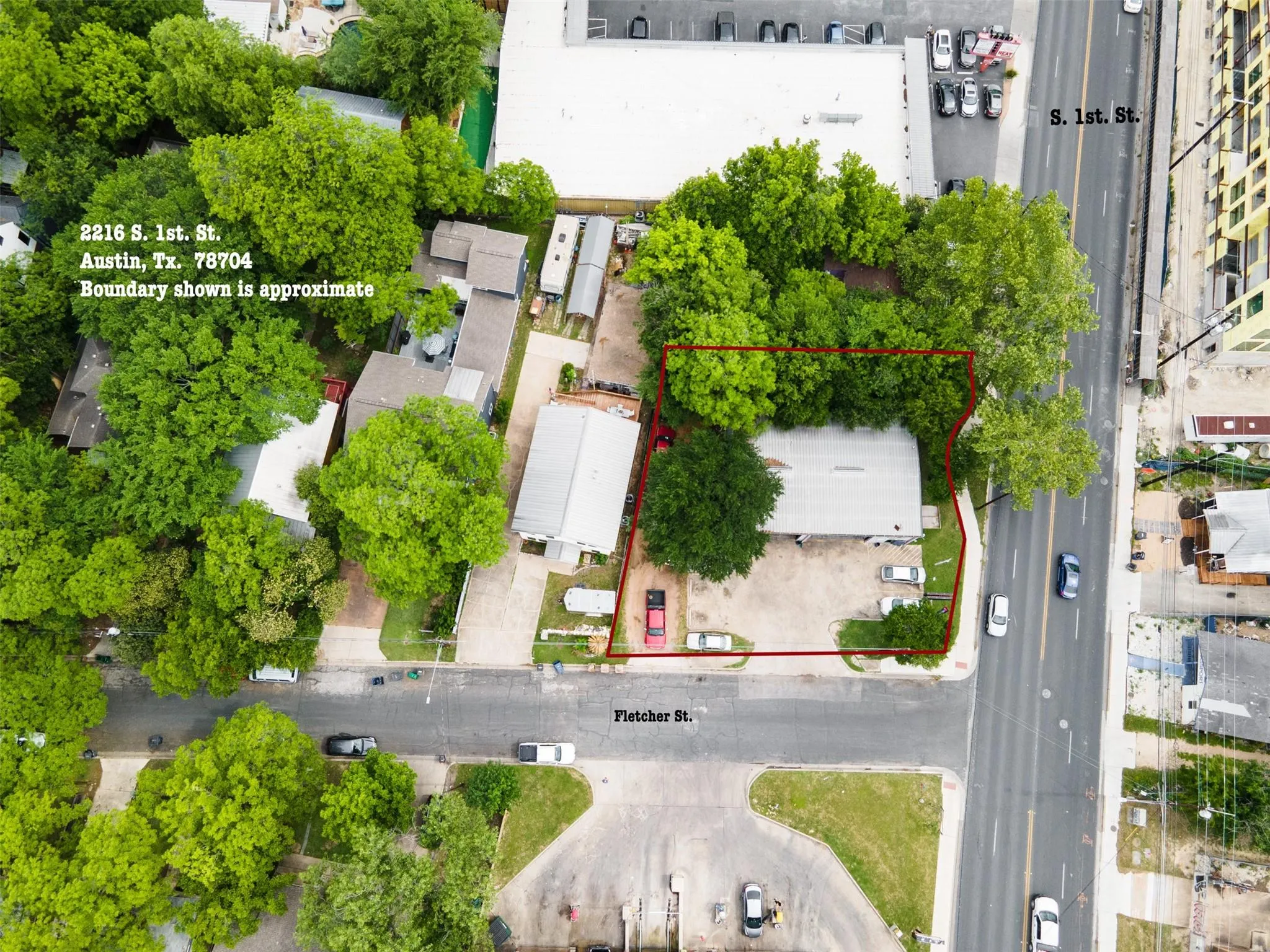 Photo of 2216 S 1ST ST, Austin, TX, 78704