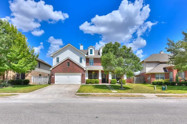 Street view of 2801 Linville Rdg