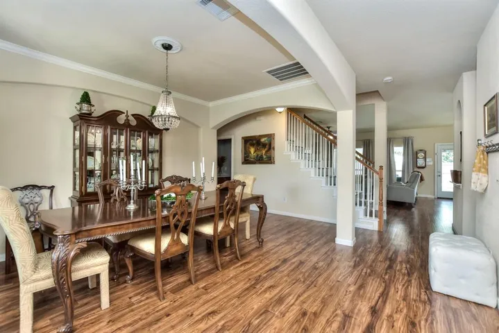 Formal Dining Area