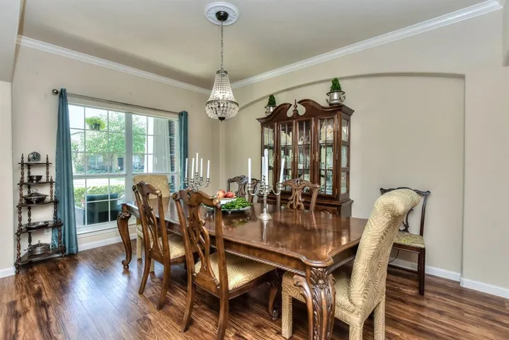 Formal Dining Area