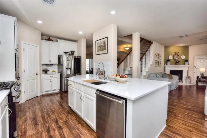 Beautiful Quartz Countertops