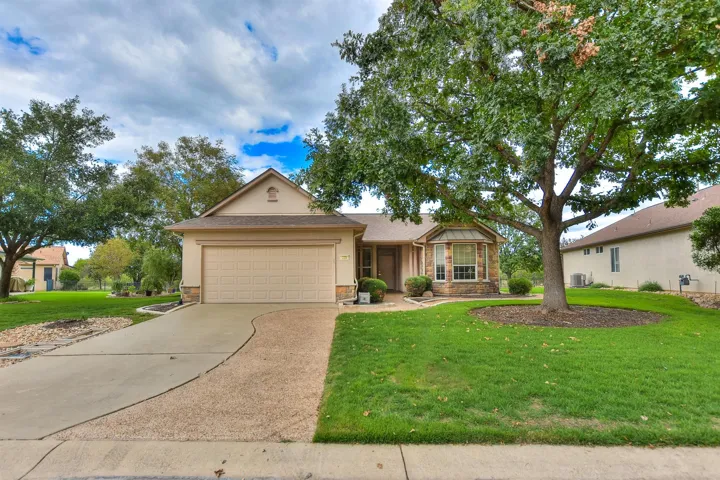 221 Scurry Pass, Georgetown, Texas 78633