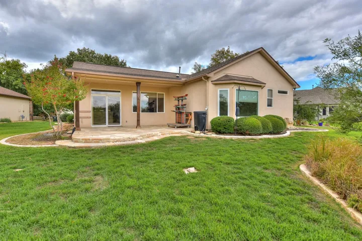 221 Scurry Pass, Georgetown, Texas 78633