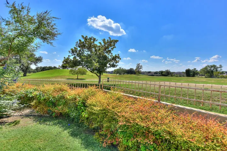Amazing Berry Creek Golf Course view from this home....