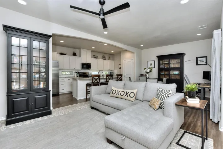 Second Level Family Room