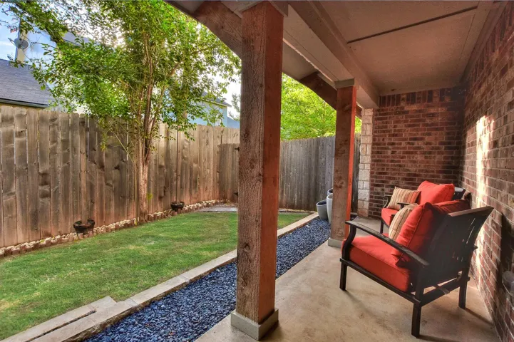 Main Level Covered Patio