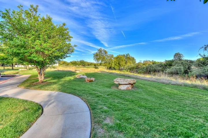 Jump on the trail and get your steps in before sunset