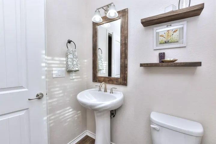 Half Bath