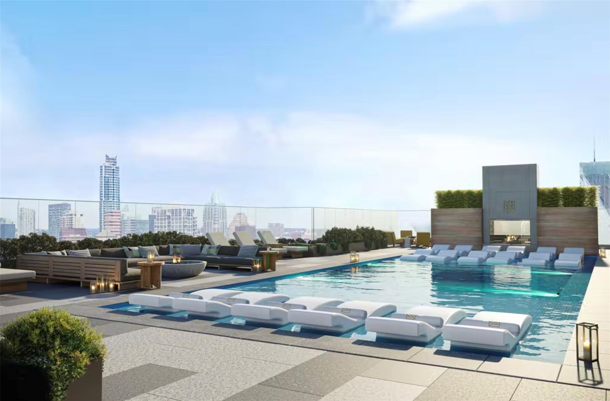 Photo of 48 EAST AVE #1305, Austin, TX, 78701