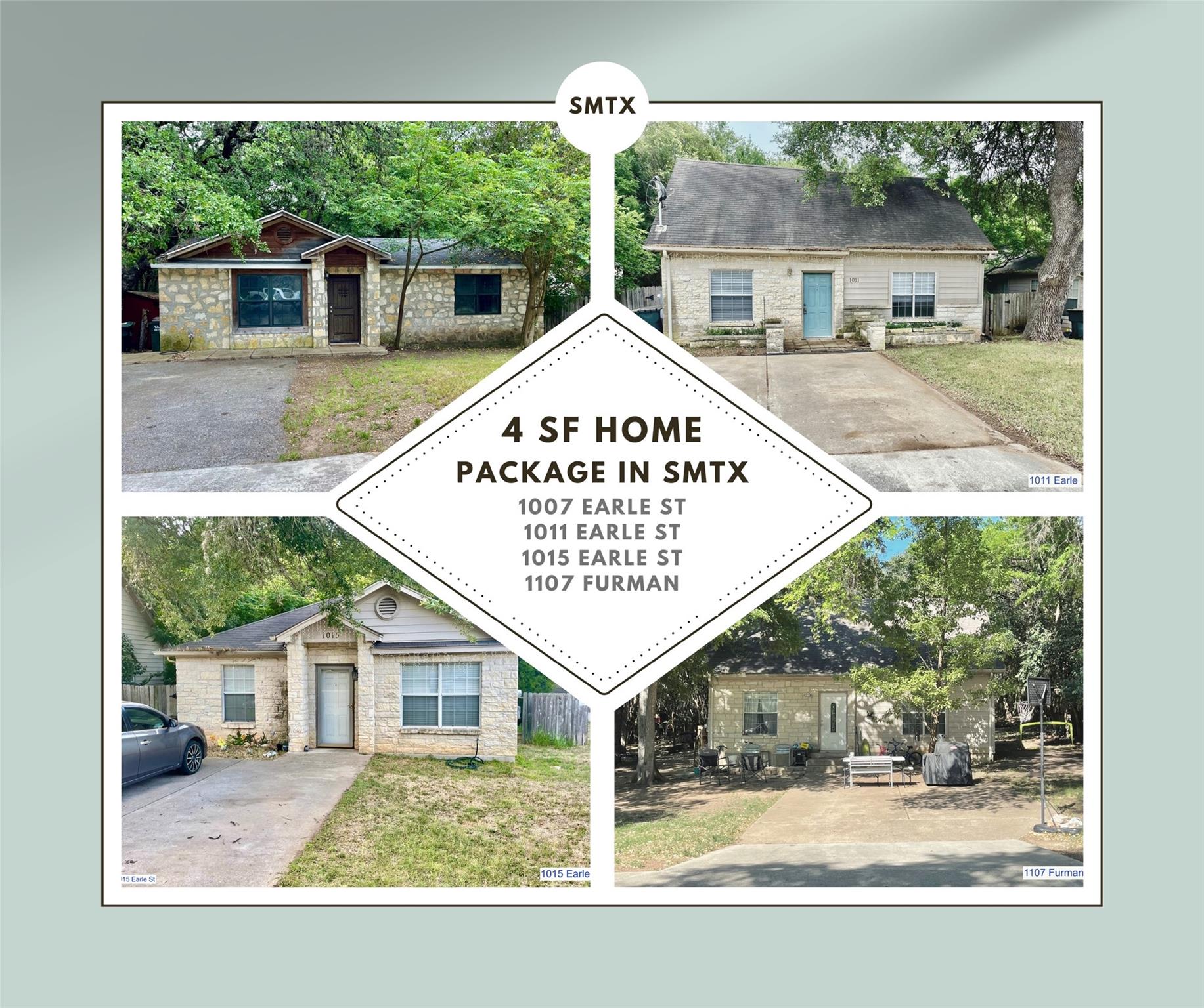 Photo of 1007-1015 EARLE ST, San Marcos, TX, 78666