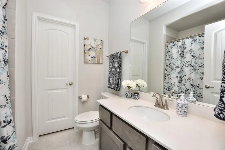Guest bath